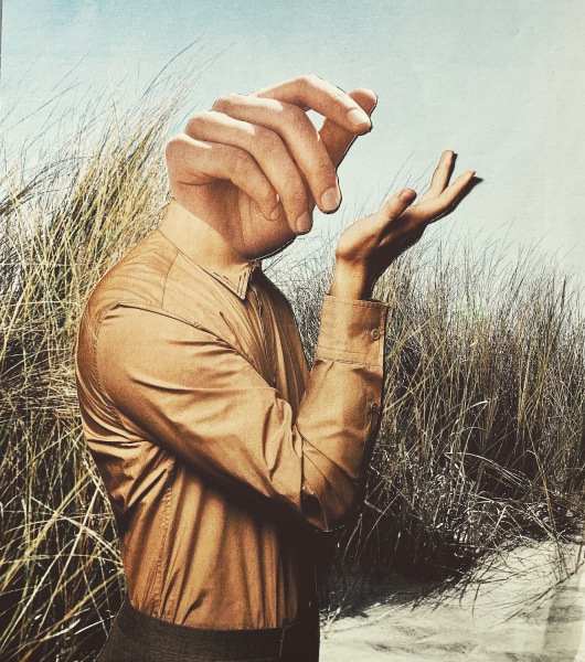 If they don't find you handsome...