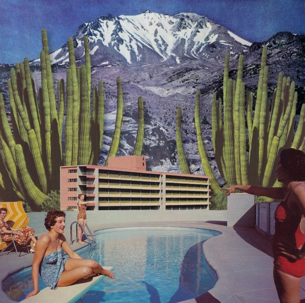 Desert Holiday