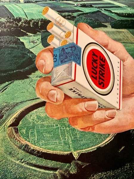 The World is Their Ashtray