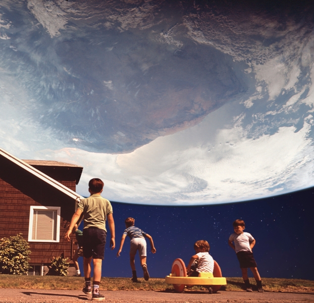 Planet Suburbia