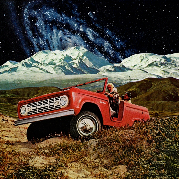 The Stars are Brighter Way Out Here