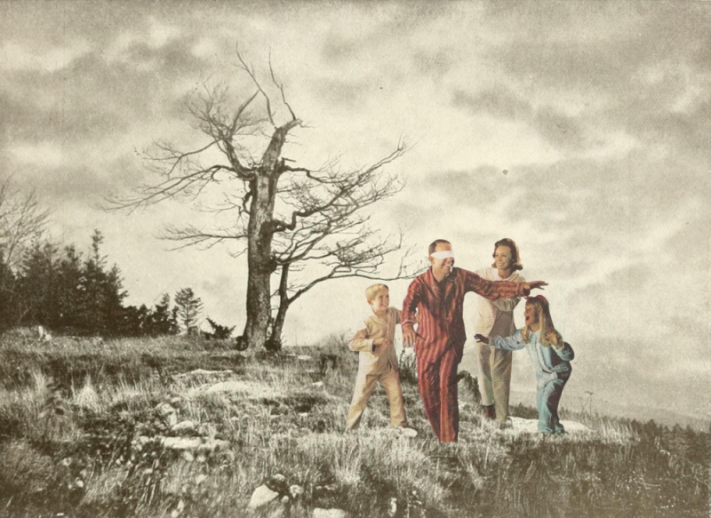 Let's Surprise Daddy