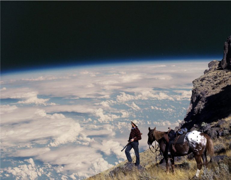 The final frontiersman