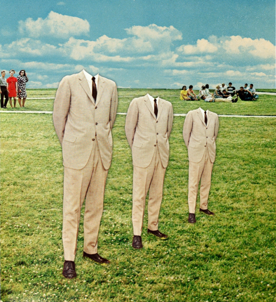 Seen here in triplicate