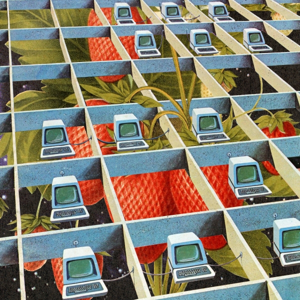 Strawberry Friend Album Cover