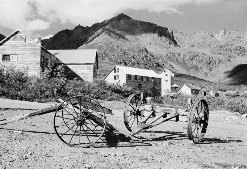 Independence Mine