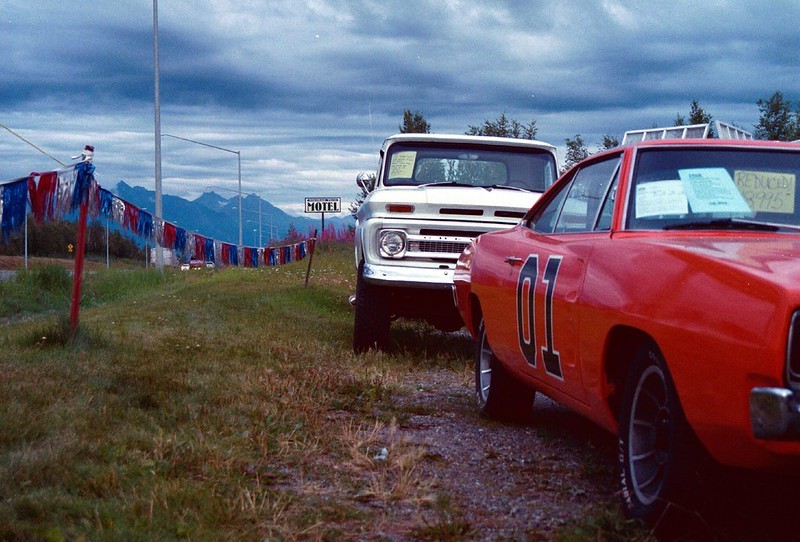 The Duke Boys Sold the General